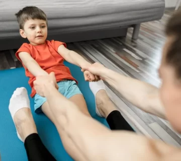 دور العلاج الطبيعي في تحسين جودة حياة الأطفال ذوي الاحتياجات الخاصة