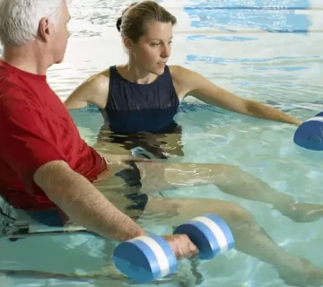 إعادة تأهيل الجهاز العصبي