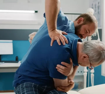 العلاج الطبيعي شريكك الأول في استعادة الحركة وجودة الحياة