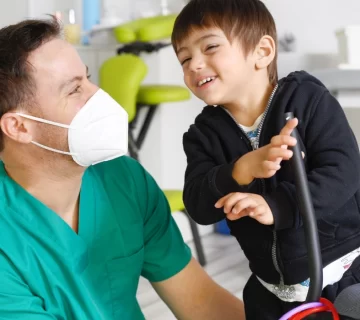 كيف يدعم التأهيل العصبي مرضى الشلل الدماغي؟