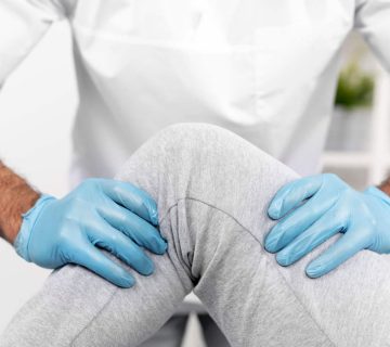 العلاج الطبيعي