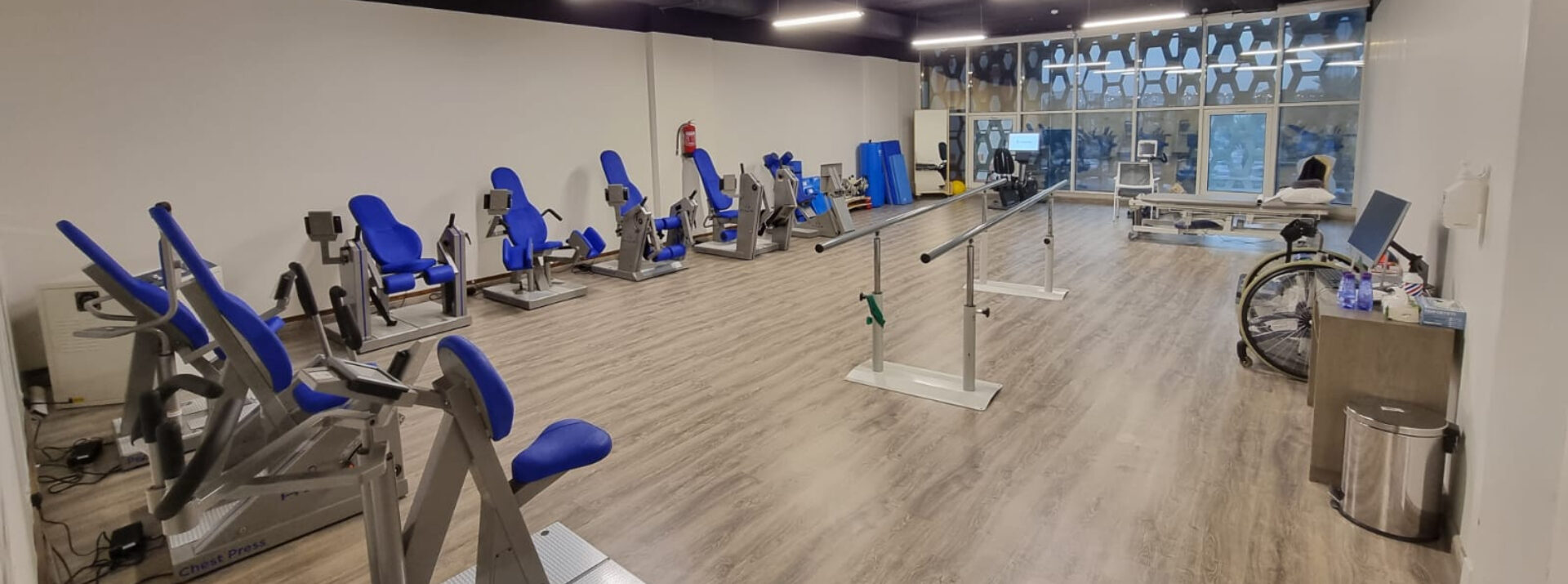 مراكز علاج طبيعي متخصصة في تأهيل الأعصاب