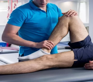 تمارين العلاج الطبيعي المنزلية