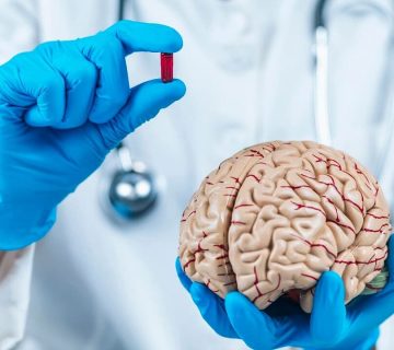 علاج الجلطات الدماغية