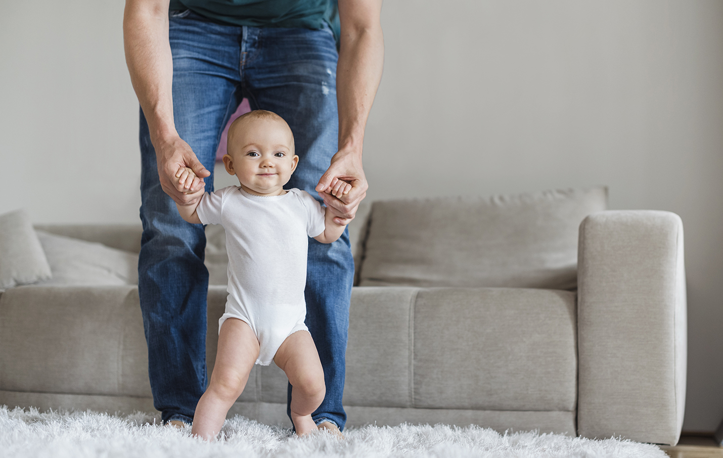 تحفيز النمو الحركي عند الأطفال