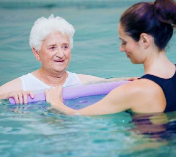 تاريخ العلاج المائي