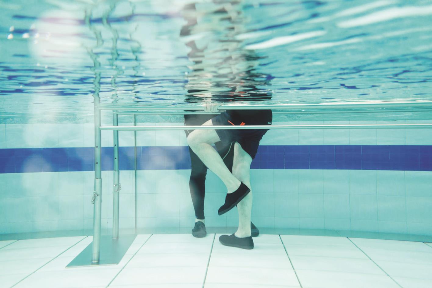 العلاج المائي الخيار الفعّال لتأهيل المفاصل وكيفية تقليل التكاليف في مصر