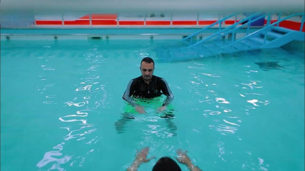 العلاج المائي: الطريقة المثلى لعلاج إصابات الرياضة وتحسين الأداء الرياضي