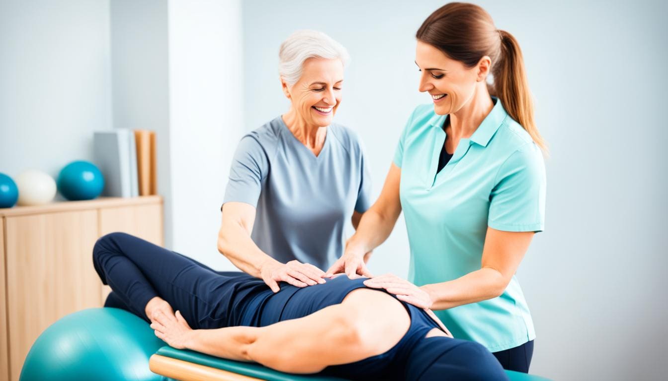 العلاج الطبيعي بعد الجراحة تمارين فعالة لتسريع التعافي والعودة للحياة اليومية