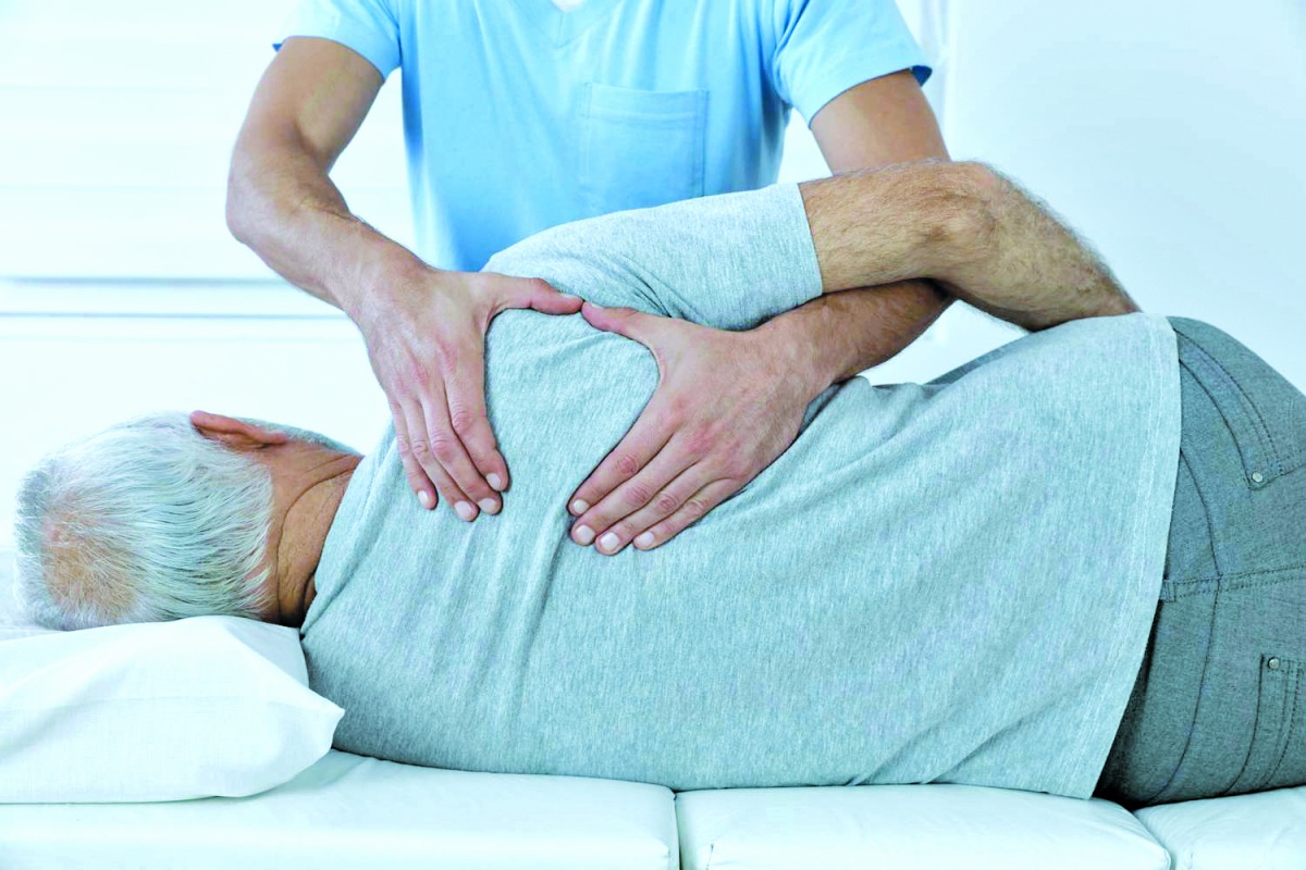 العلاج الطبيعي وتقويم العظام التمارين الفعّالة لتقوية العظام والمفاصل