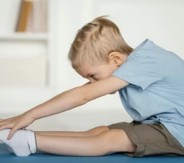 جلسات علاج طبيعي للأطفال تقنيات مبتكرة لتحفيز النمو الحركي والتطور البدني