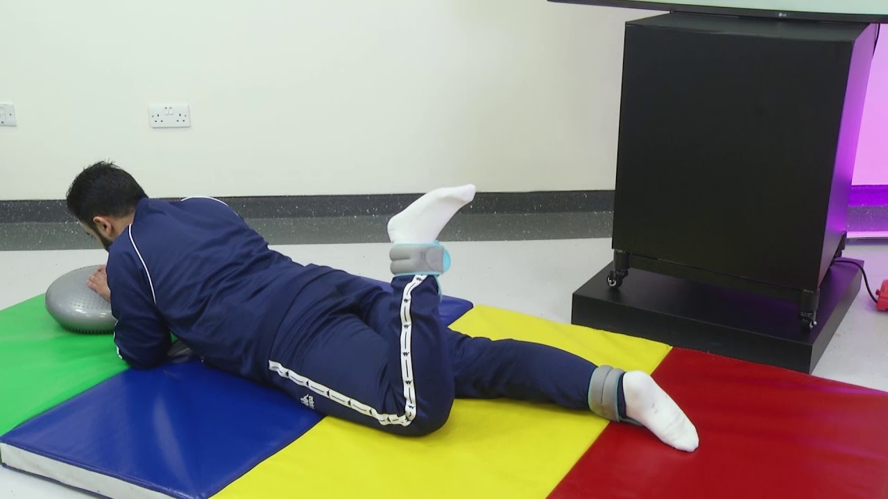 تمارين العلاج الطبيعي في مراكز تأهيل الأعصاب خبرات حية وتحسينات ملموسة