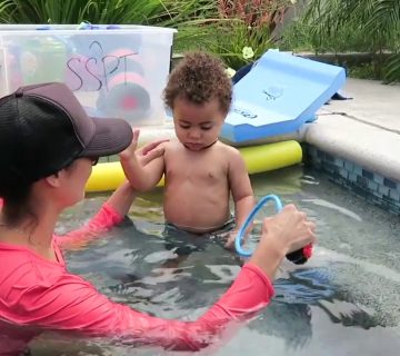 فوائد العلاج المائي للصحة البدنية والعقلية