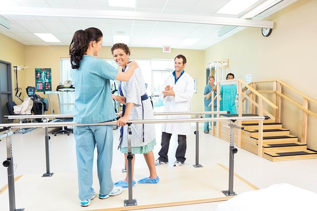 أهمية التمارين المخصصة في تأهيل مرضى إصابات الأعصاب 1 تأهيل مرضى إصابات الأعصاب