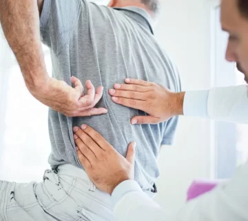 تقنيات العلاج المائي لعلاج الآلام المزمنة