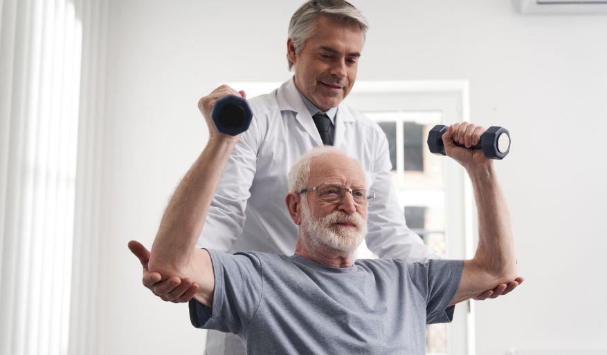 إعادة تأهيل مرضى الجلطات الدماغية: خطة شاملة للتعافي 1 تأهيل مرضى الجلطات الدماغية