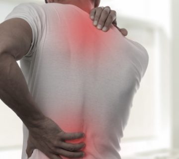 الإصابات العضلية والعصبية