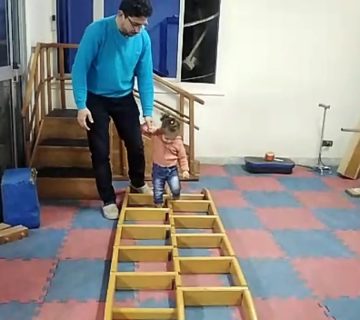 العلاج الطبيعي للأطفال في القاهرة أخصائيون متميزون وتمارين لتحسين الحركية