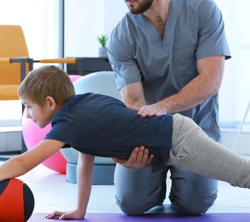 تكلفة جلسات العلاج الطبيعي للأطفال في مصر